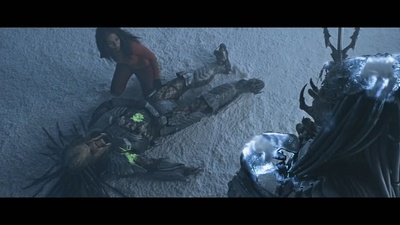 异形大战铁血战士剧照的剧照