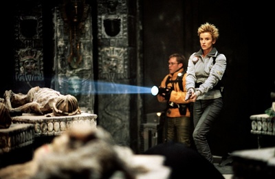 异形大战铁血战士剧照的剧照