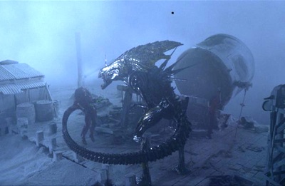 异形大战铁血战士剧照的剧照