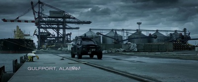 飓风抢劫剧照的剧照