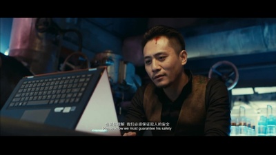 警察故事2013剧照的剧照