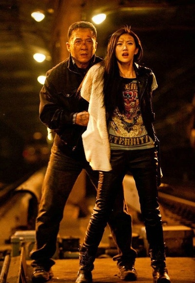 警察故事2013剧照的剧照