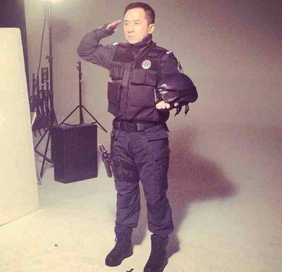 警察故事2013剧照的剧照