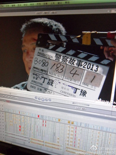 警察故事2013剧照的剧照