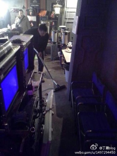 警察故事2013剧照的剧照