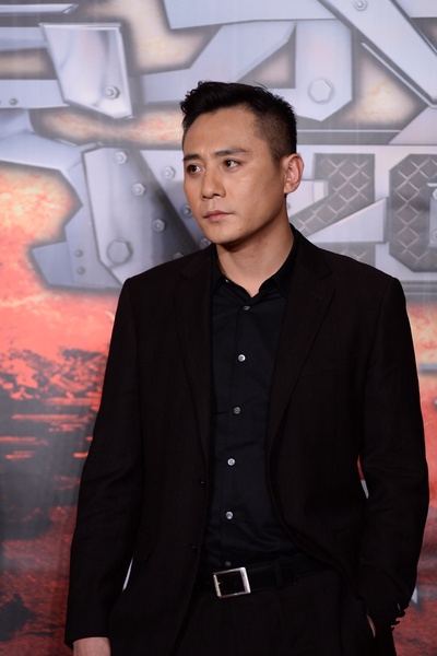 警察故事2013剧照的剧照