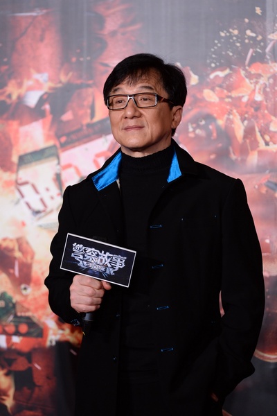 警察故事2013剧照的剧照