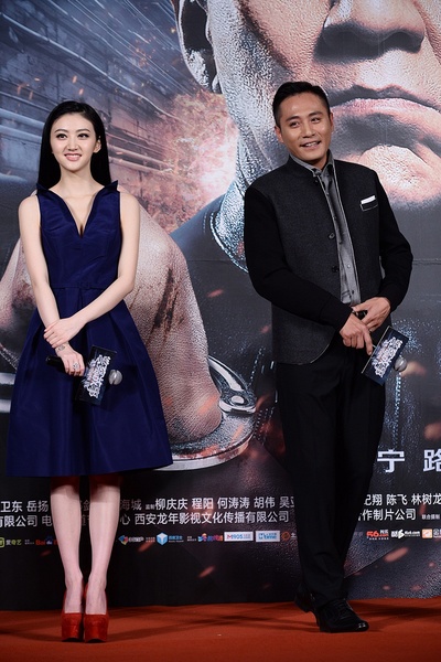 警察故事2013剧照的剧照