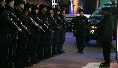 警察故事2013剧照的剧照