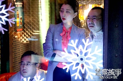 警察故事2013剧照的剧照