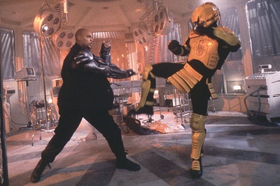 格斗之王 2剧照的剧照