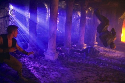 格斗之王 2剧照的剧照