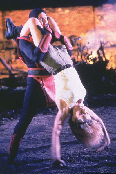 格斗之王 2剧照的剧照