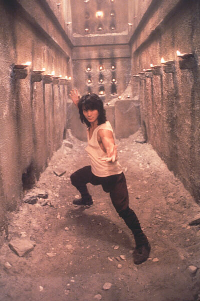 格斗之王 2剧照的剧照