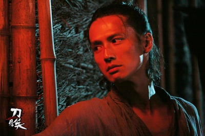 刀见笑剧照的剧照