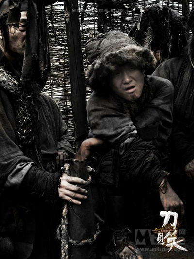 刀见笑剧照的剧照