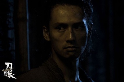 刀见笑剧照的剧照