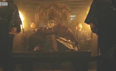 刀见笑剧照的剧照