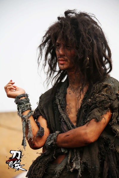 刀见笑剧照的剧照