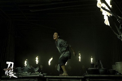 刀见笑剧照的剧照