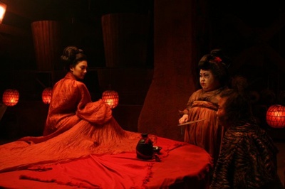 刀见笑剧照的剧照