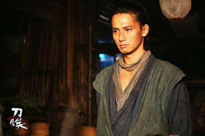 刀见笑剧照的剧照