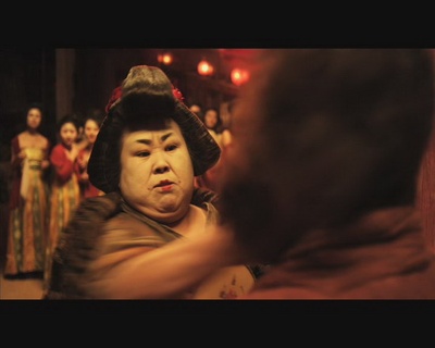 刀见笑剧照的剧照