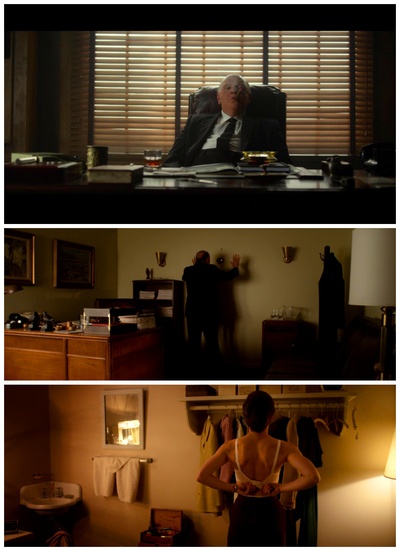 希区柯克剧照的剧照