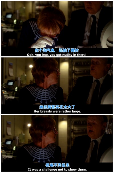 希区柯克剧照的剧照