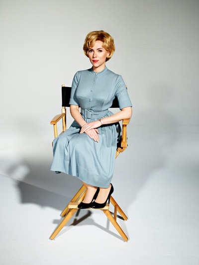 希区柯克剧照的剧照