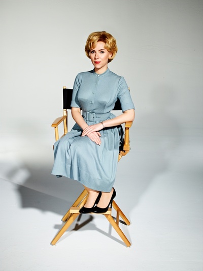 希区柯克剧照的剧照