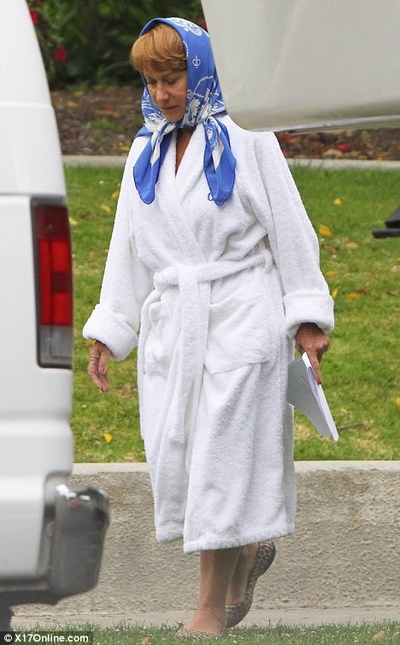 希区柯克剧照的剧照