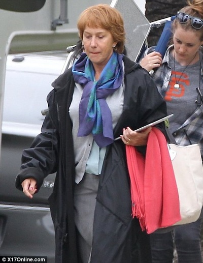 希区柯克剧照的剧照