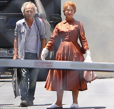 希区柯克剧照的剧照