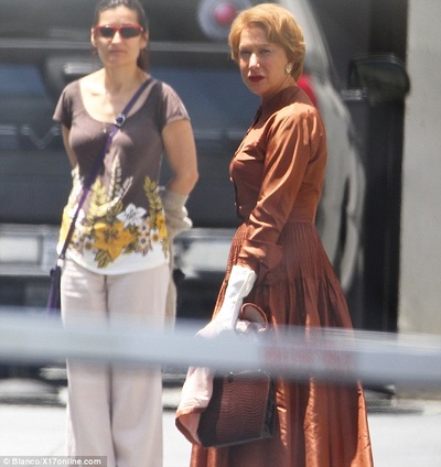 希区柯克剧照的剧照