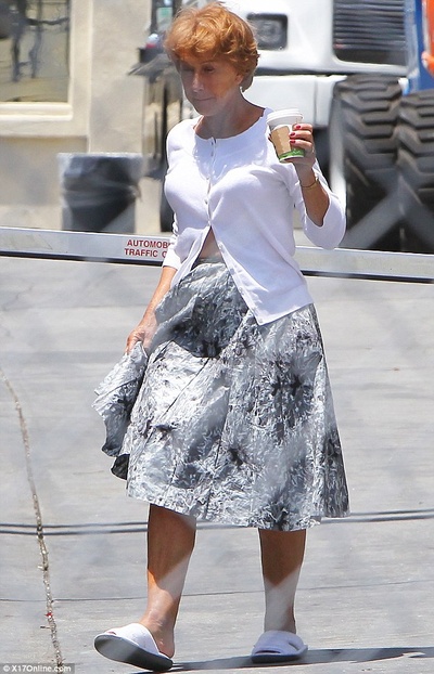 希区柯克剧照的剧照