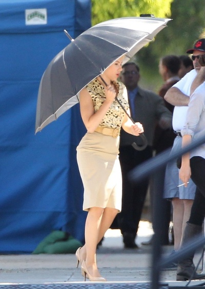 希区柯克剧照的剧照