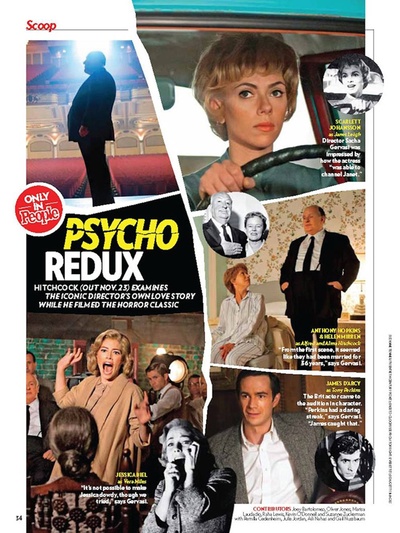 希区柯克剧照的剧照