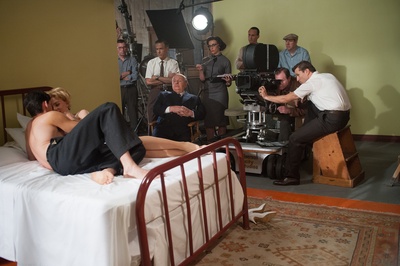 希区柯克剧照的剧照