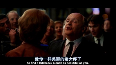 希区柯克剧照的剧照