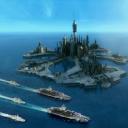 巨齿鲨：还活着的鲨鱼怪物剧照