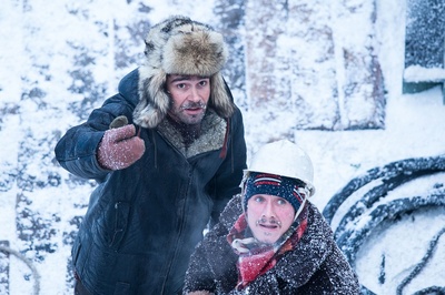 破冰船剧照的剧照