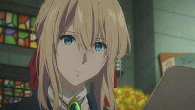 紫罗兰永恒花园 Extra Episode剧照的剧照