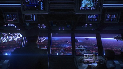 星河战队：火星叛国者剧照的剧照