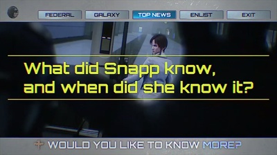 星河战队：火星叛国者剧照的剧照