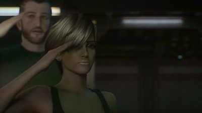 星河战队：火星叛国者剧照的剧照