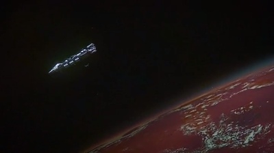 星河战队：火星叛国者剧照的剧照