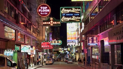 已是香港明日剧照的剧照