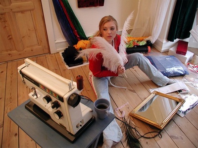 安娜情欲史剧照的剧照