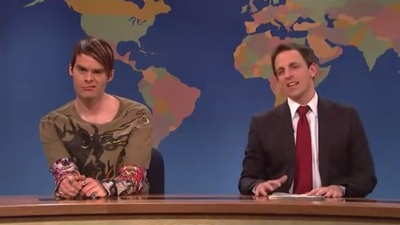 周六夜现场：凯蒂·派瑞/罗宾剧照的剧照